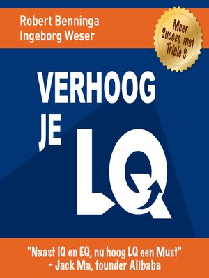 cover image of Verhoog je LQ